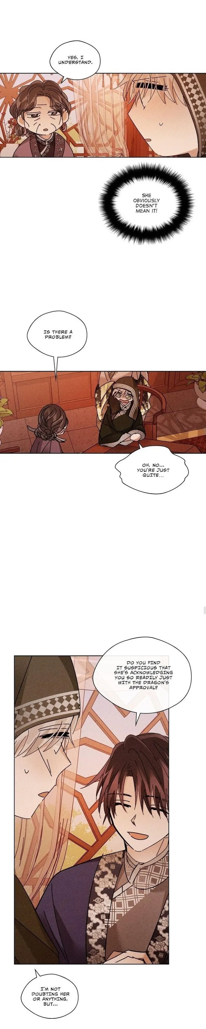 Where The Dragon’s Rain Falls - Chapter 153 Page 5