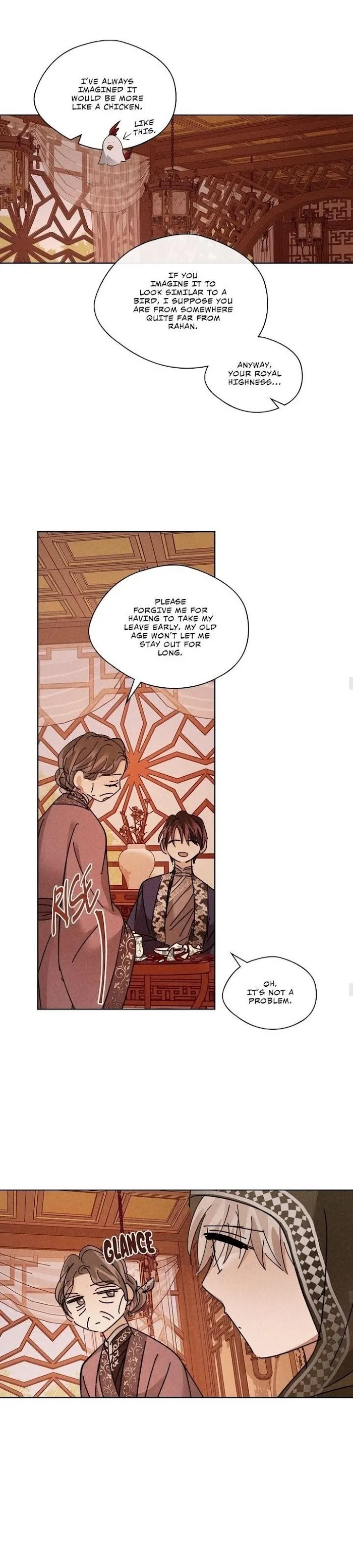 Where The Dragon’s Rain Falls - Chapter 153 Page 12