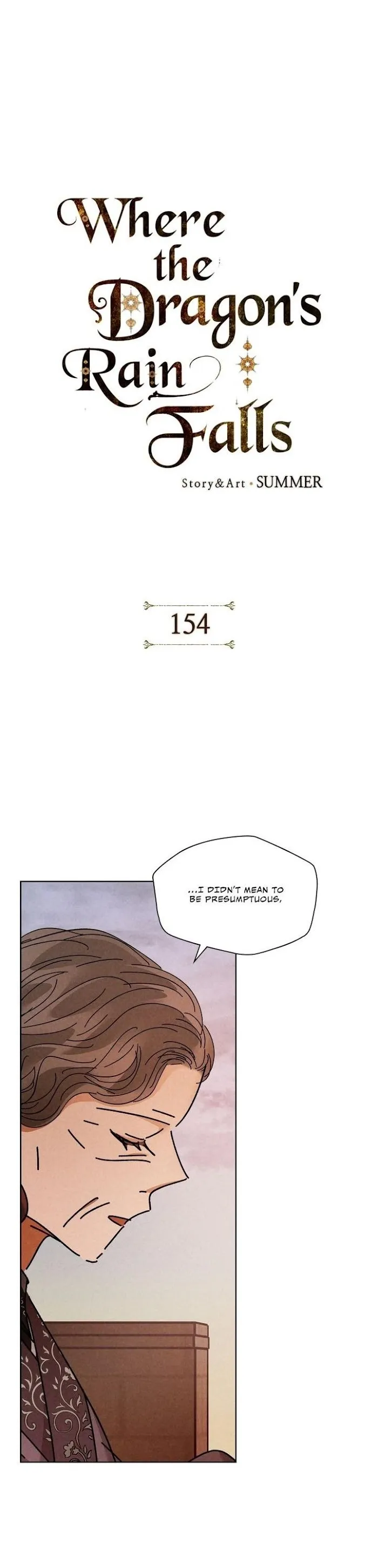 Where The Dragon’s Rain Falls - Chapter 154 Page 2