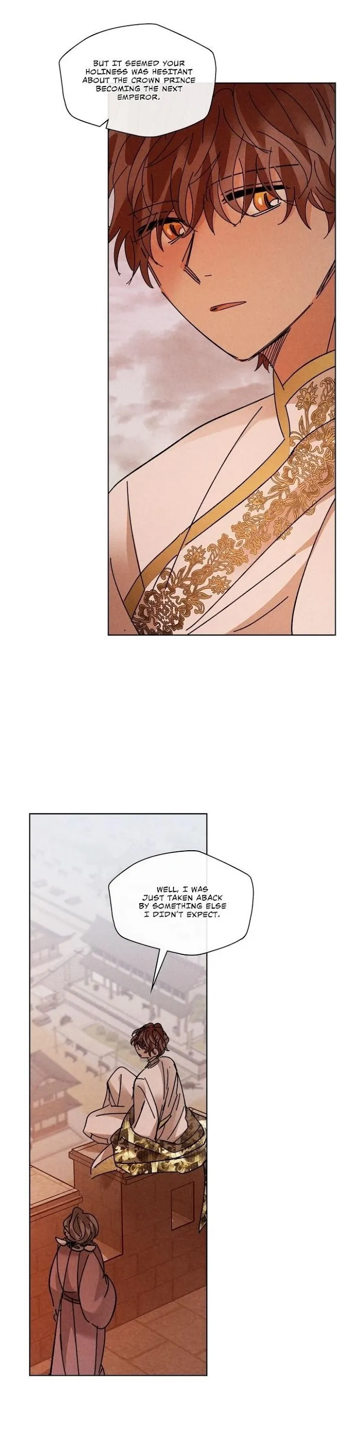 Where The Dragon’s Rain Falls - Chapter 154 Page 3