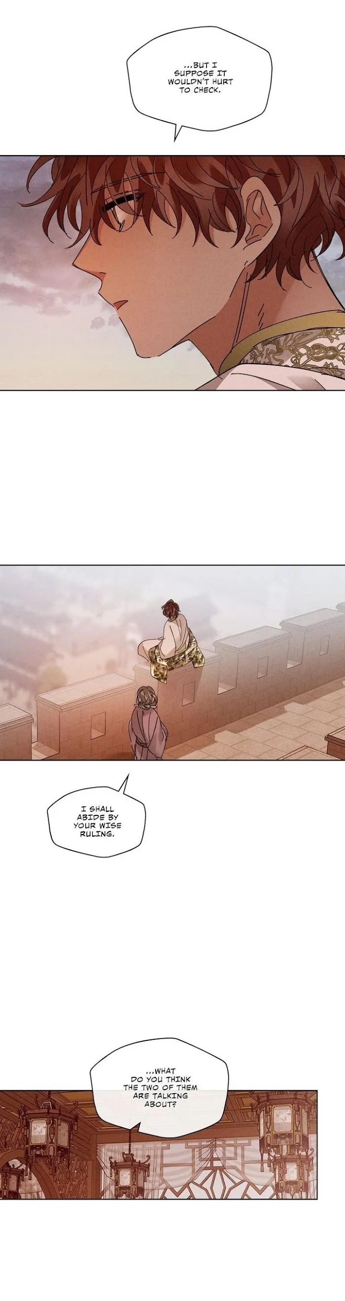 Where The Dragon’s Rain Falls - Chapter 154 Page 4