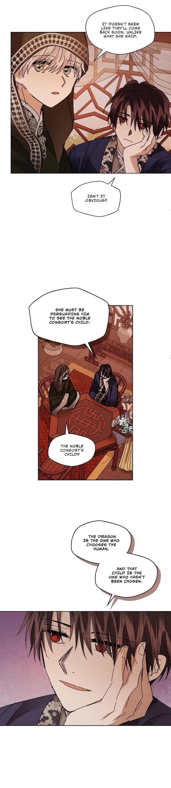 Where The Dragon’s Rain Falls - Chapter 154 Page 5