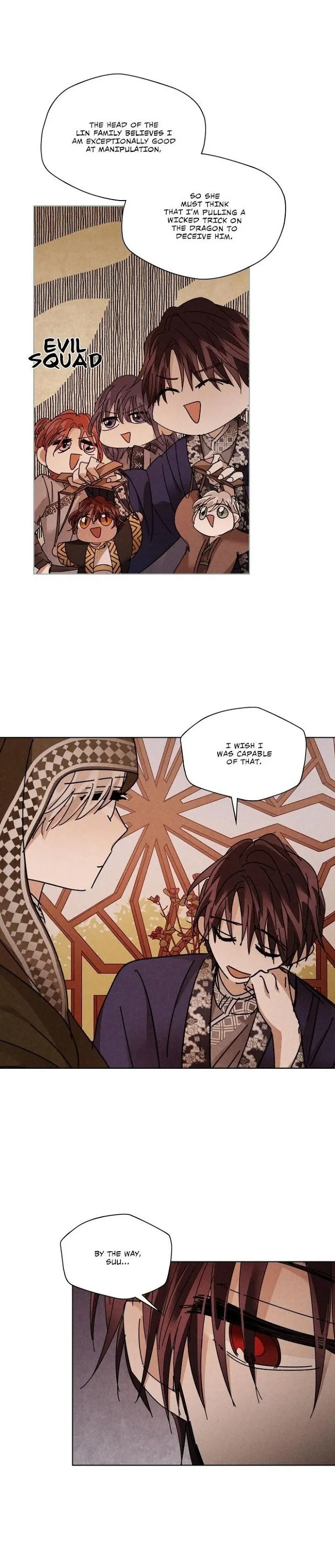 Where The Dragon’s Rain Falls - Chapter 154 Page 6