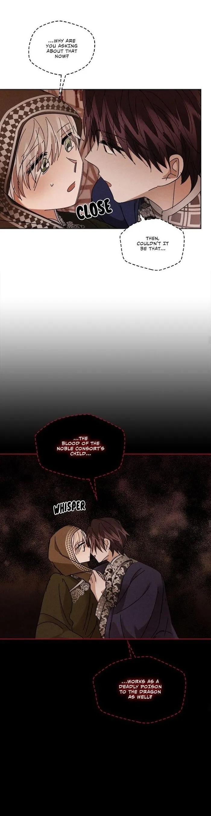Where The Dragon’s Rain Falls - Chapter 154 Page 9