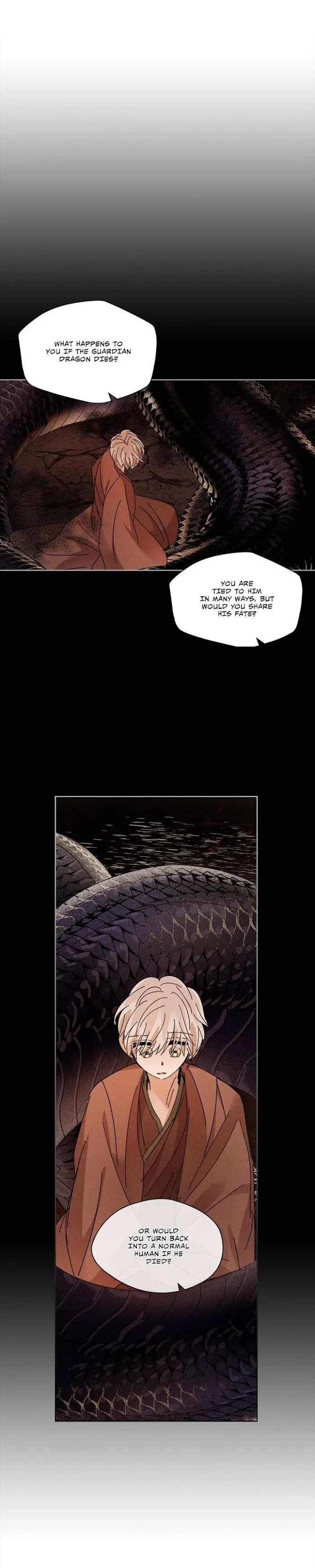 Where The Dragon’s Rain Falls - Chapter 154 Page 13