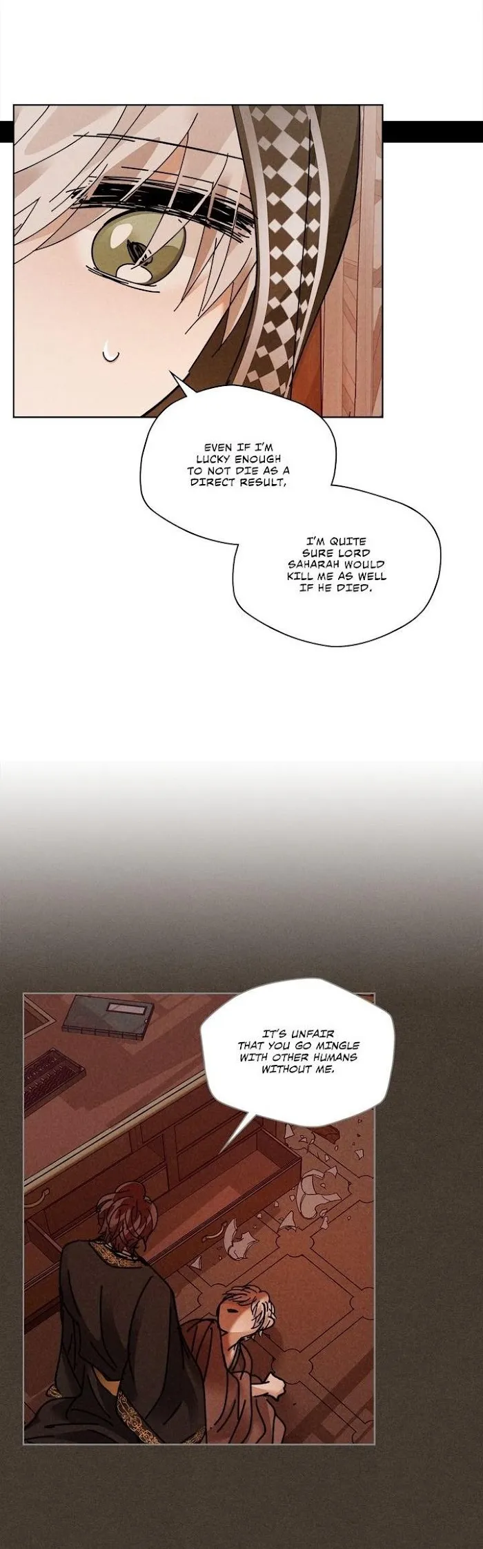 Where The Dragon’s Rain Falls - Chapter 154 Page 14