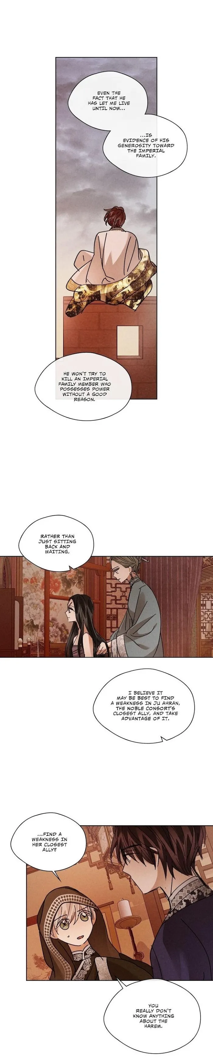 Where The Dragon’s Rain Falls - Chapter 154 Page 17