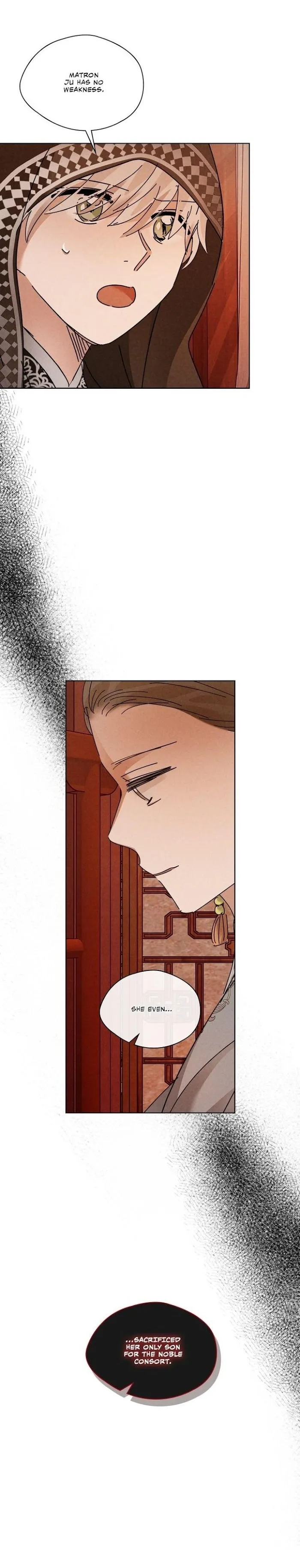 Where The Dragon’s Rain Falls - Chapter 154 Page 18