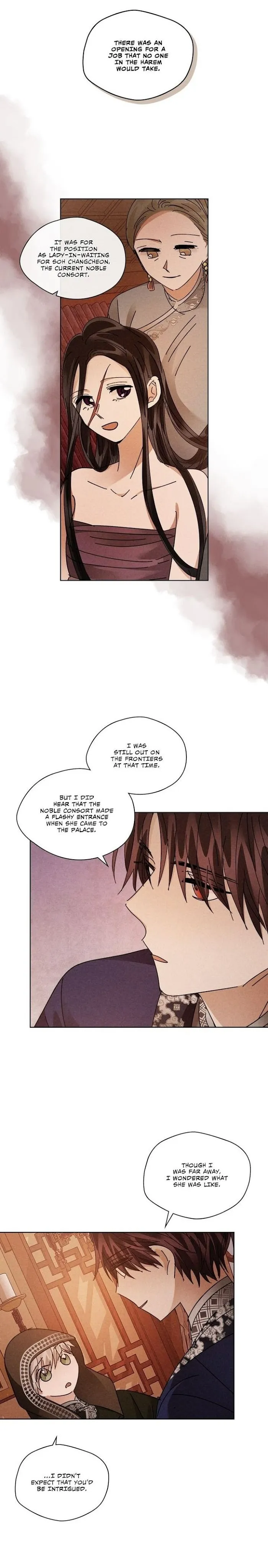 Where The Dragon’s Rain Falls - Chapter 155 Page 3