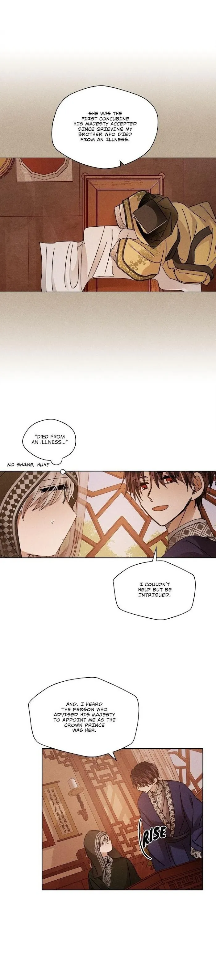 Where The Dragon’s Rain Falls - Chapter 155 Page 4