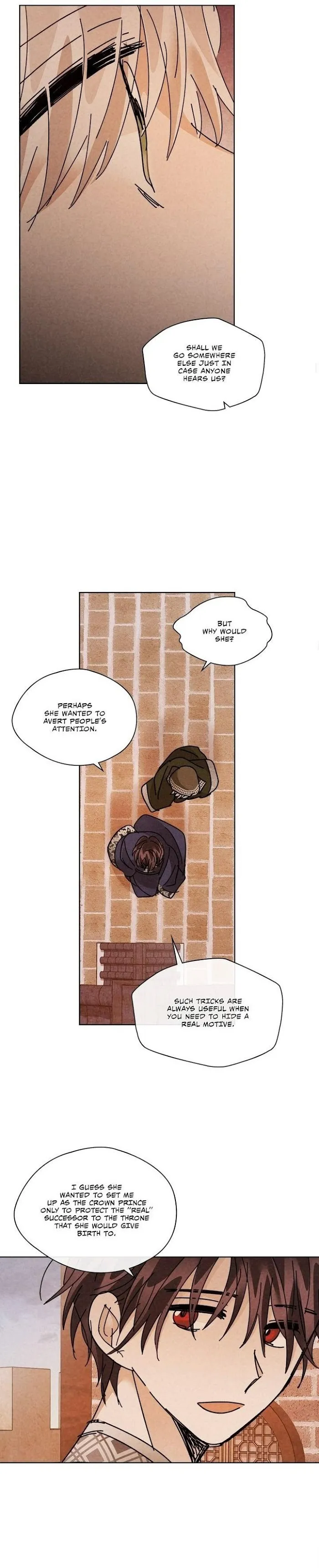 Where The Dragon’s Rain Falls - Chapter 155 Page 5