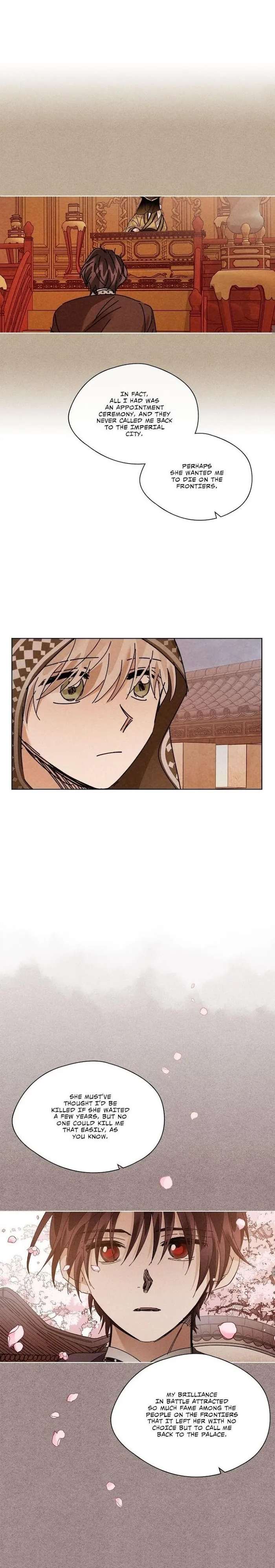 Where The Dragon’s Rain Falls - Chapter 155 Page 6