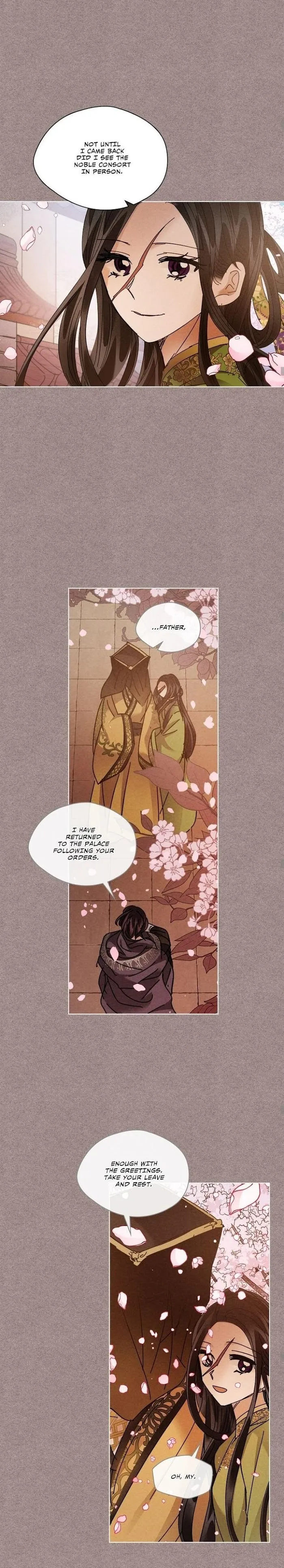 Where The Dragon’s Rain Falls - Chapter 155 Page 7