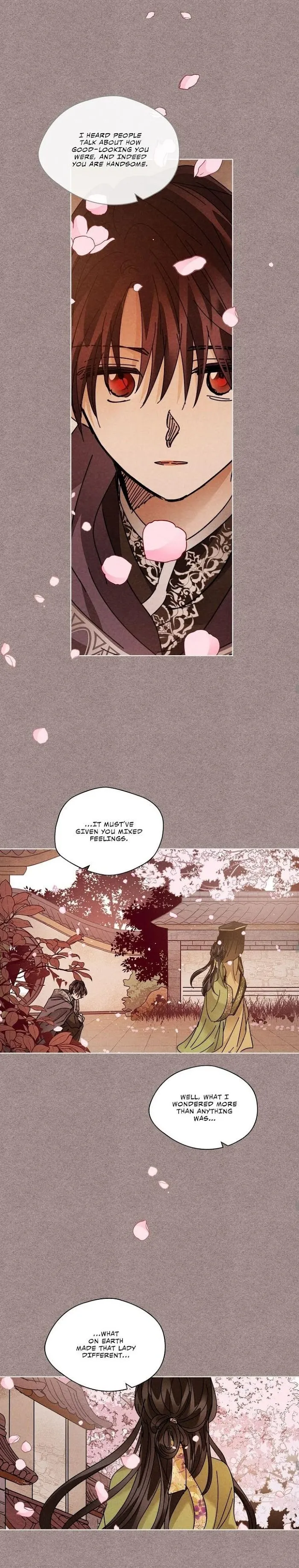 Where The Dragon’s Rain Falls - Chapter 155 Page 8