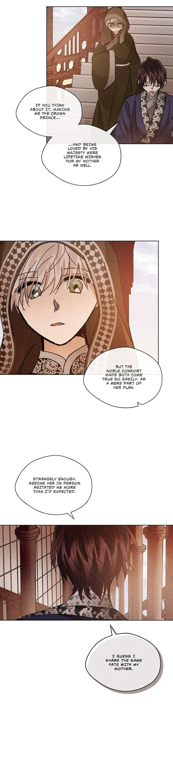 Where The Dragon’s Rain Falls - Chapter 155 Page 10