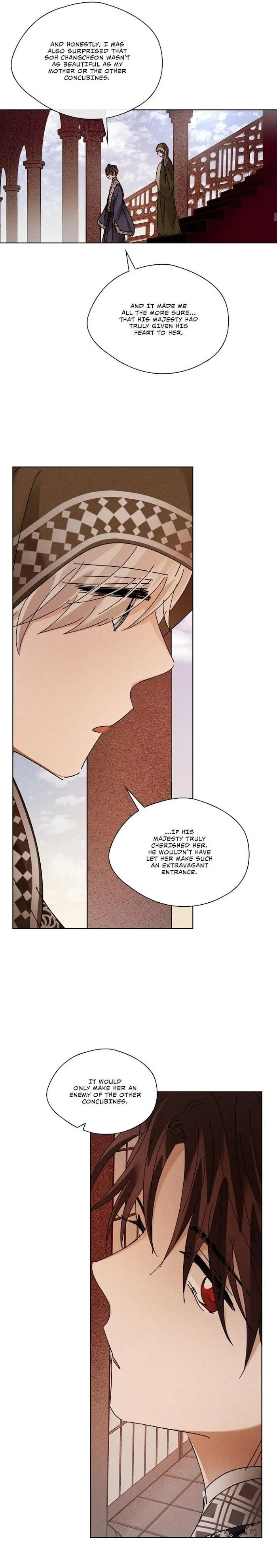 Where The Dragon’s Rain Falls - Chapter 155 Page 11