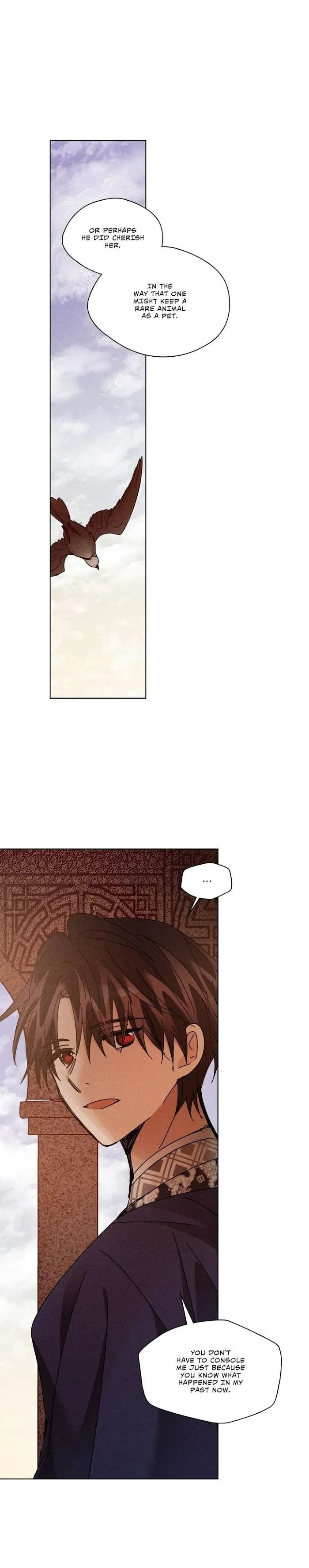 Where The Dragon’s Rain Falls - Chapter 155 Page 12