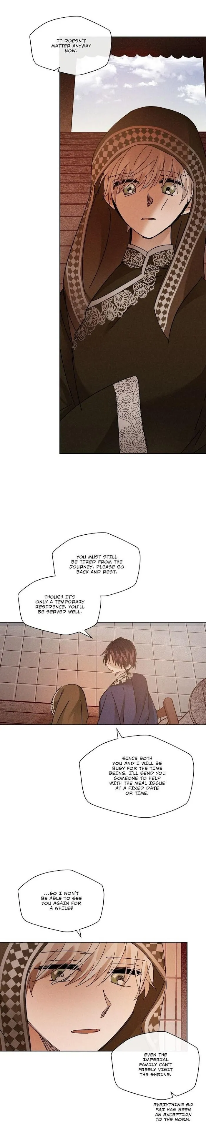 Where The Dragon’s Rain Falls - Chapter 155 Page 13