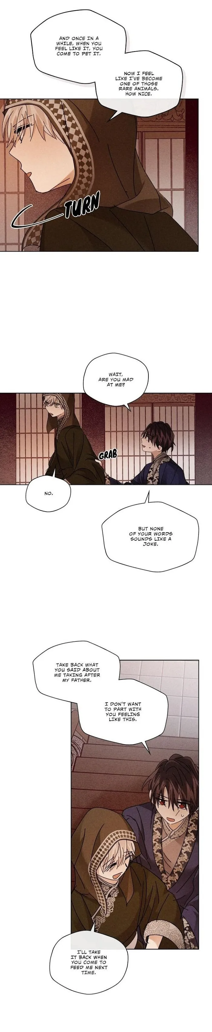 Where The Dragon’s Rain Falls - Chapter 155 Page 15