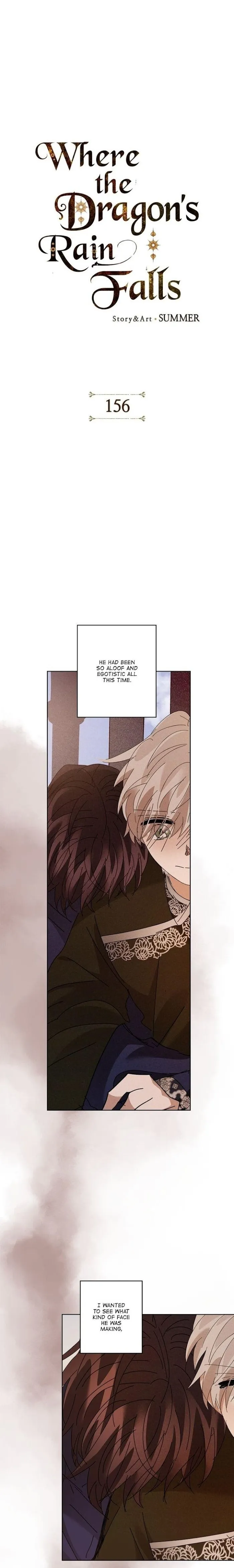 Where The Dragon’s Rain Falls - Chapter 156 Page 2