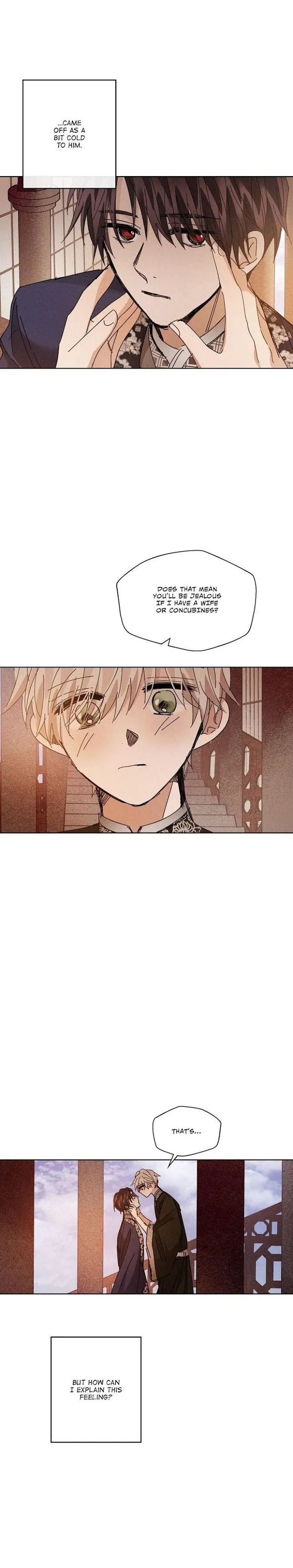 Where The Dragon’s Rain Falls - Chapter 156 Page 6