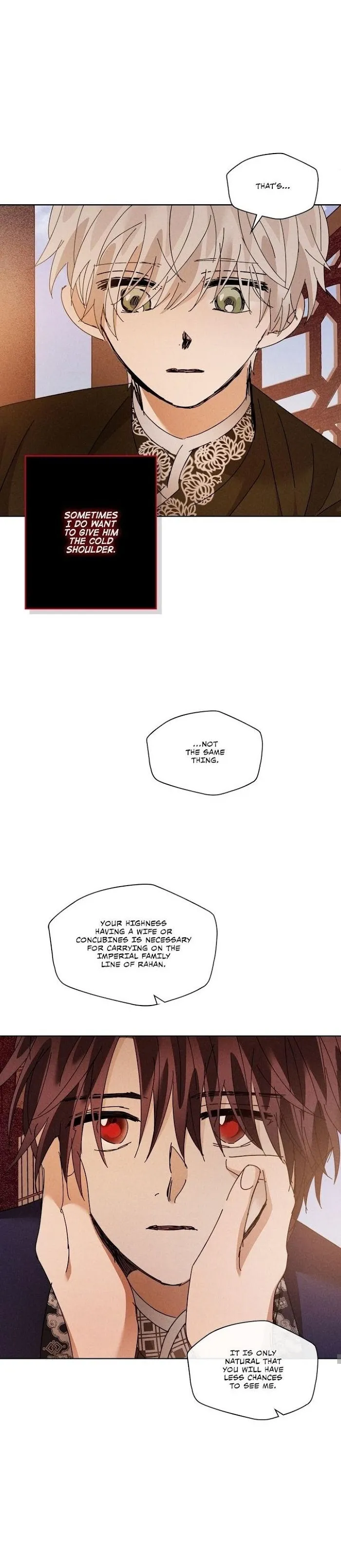 Where The Dragon’s Rain Falls - Chapter 156 Page 7