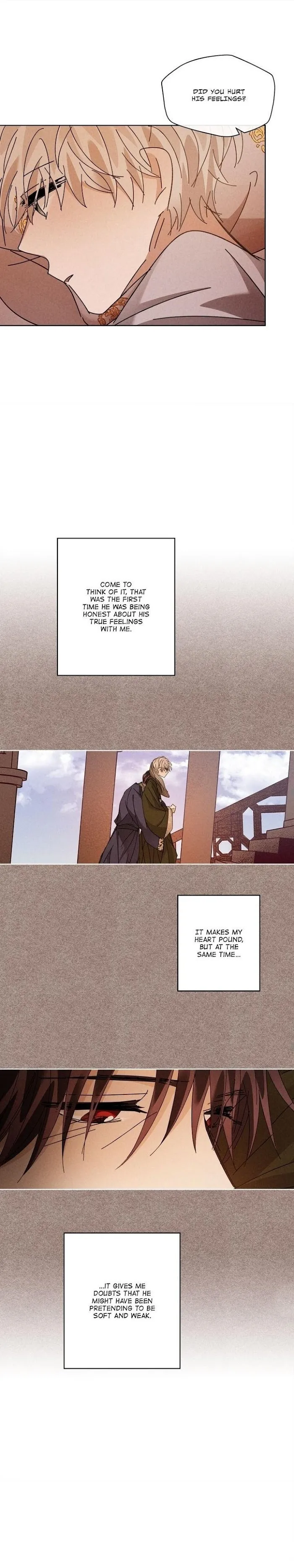 Where The Dragon’s Rain Falls - Chapter 156 Page 11
