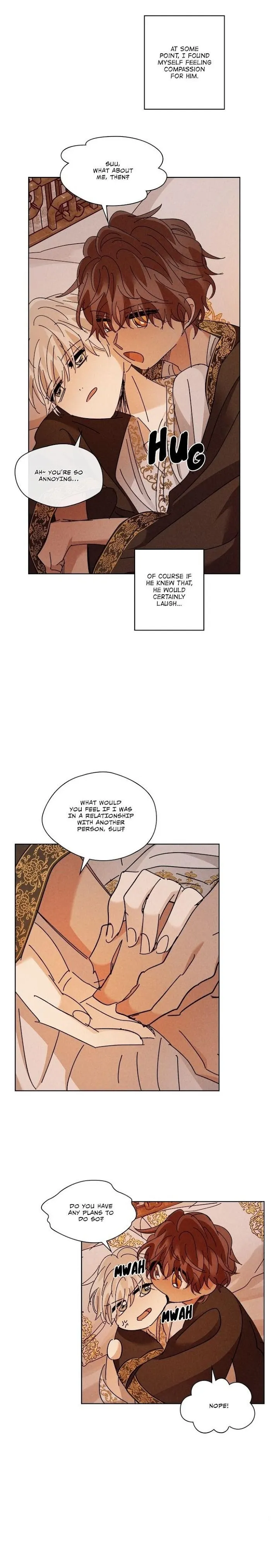 Where The Dragon’s Rain Falls - Chapter 156 Page 14