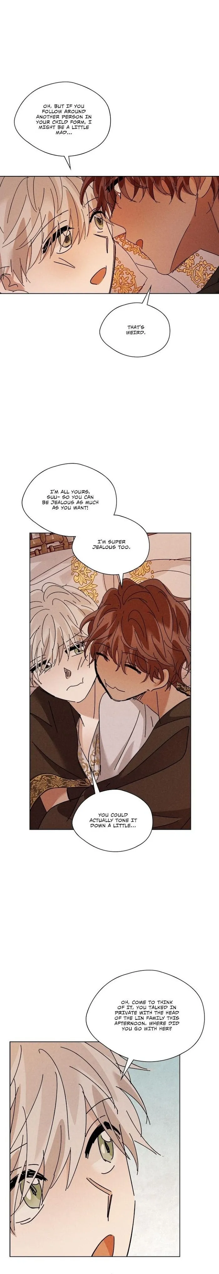 Where The Dragon’s Rain Falls - Chapter 156 Page 15