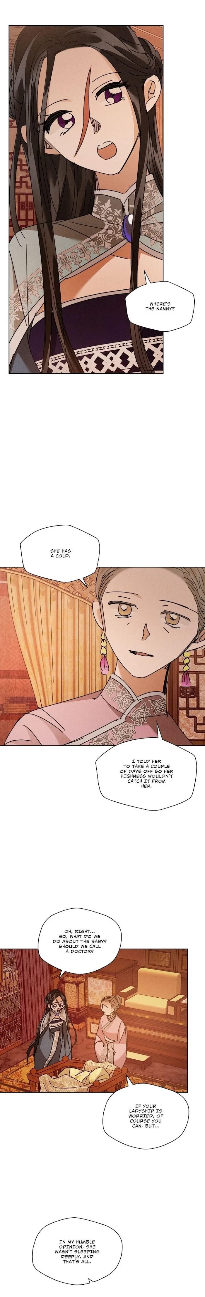 Where The Dragon’s Rain Falls - Chapter 157 Page 4