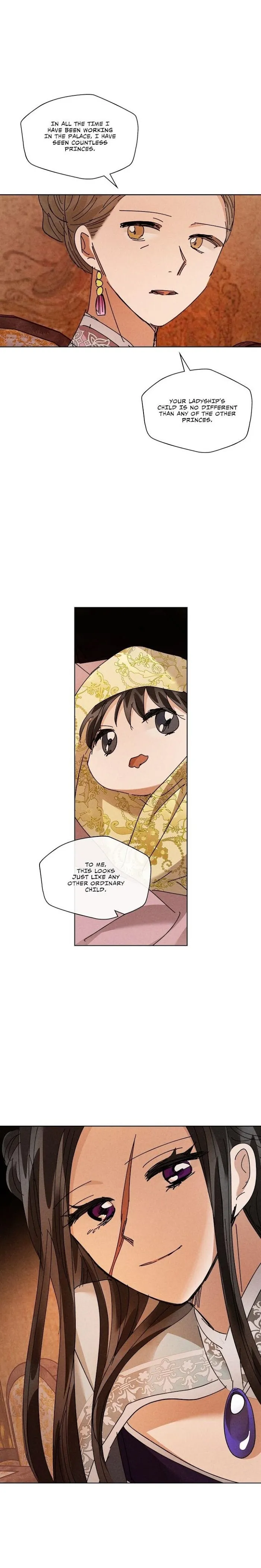 Where The Dragon’s Rain Falls - Chapter 157 Page 11
