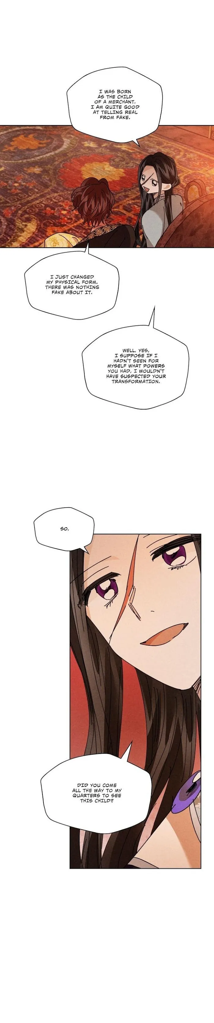 Where The Dragon’s Rain Falls - Chapter 157 Page 13