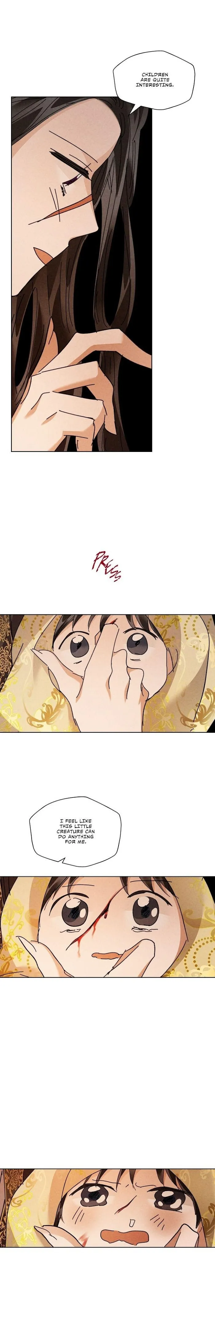 Where The Dragon’s Rain Falls - Chapter 157 Page 15