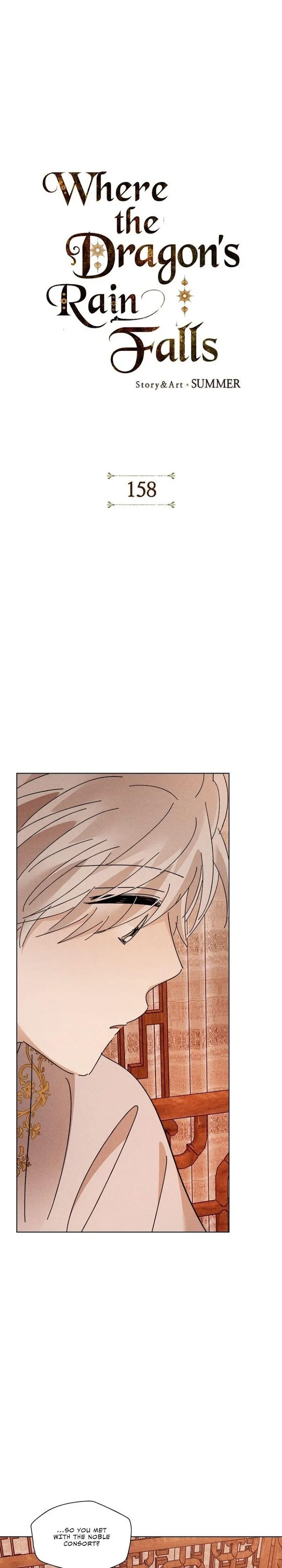 Where The Dragon’s Rain Falls - Chapter 158 Page 2