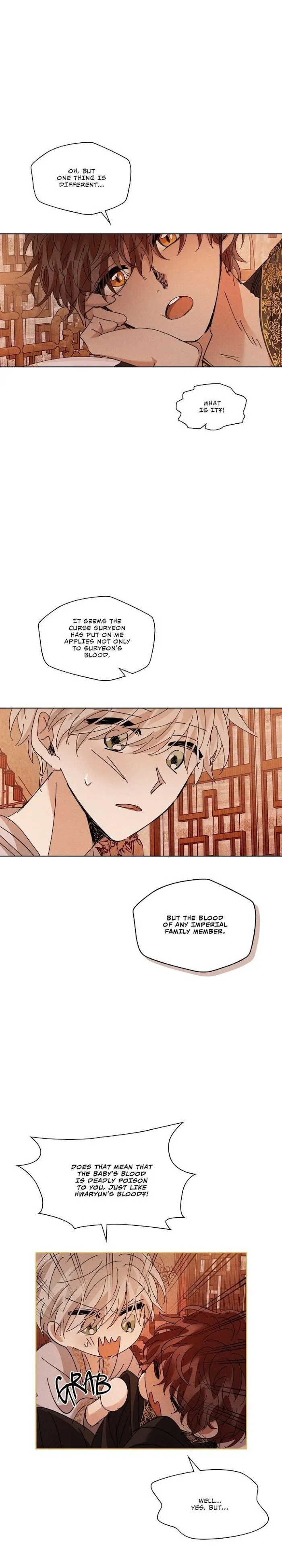 Where The Dragon’s Rain Falls - Chapter 158 Page 5