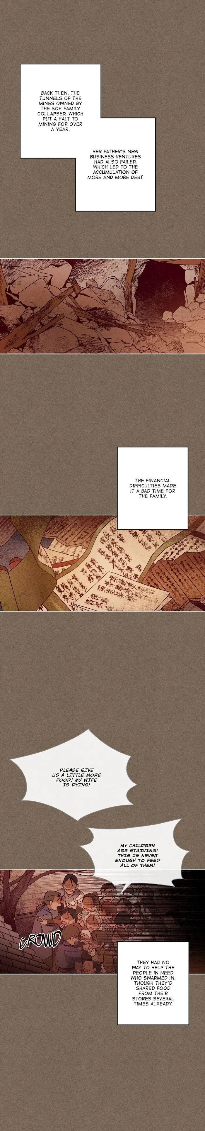 Where The Dragon’s Rain Falls - Chapter 158 Page 12