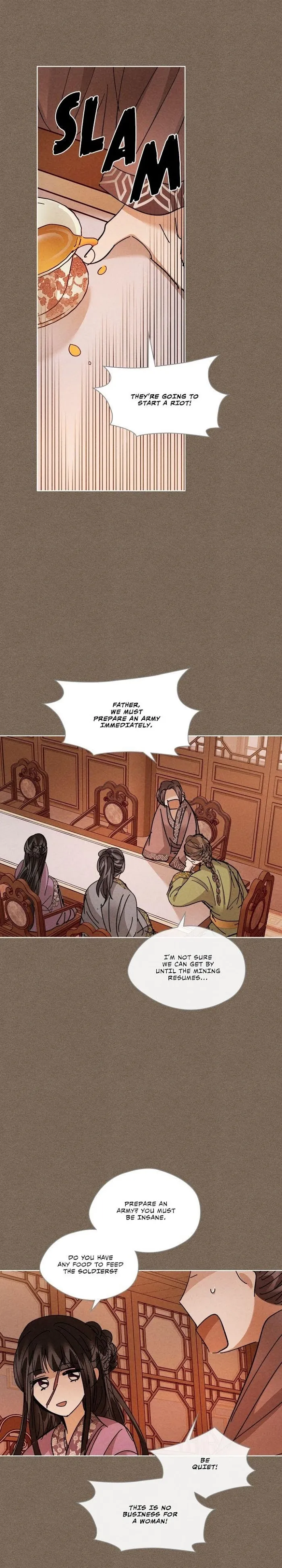 Where The Dragon’s Rain Falls - Chapter 158 Page 13