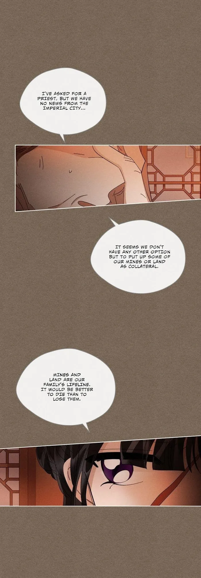 Where The Dragon’s Rain Falls - Chapter 158 Page 14