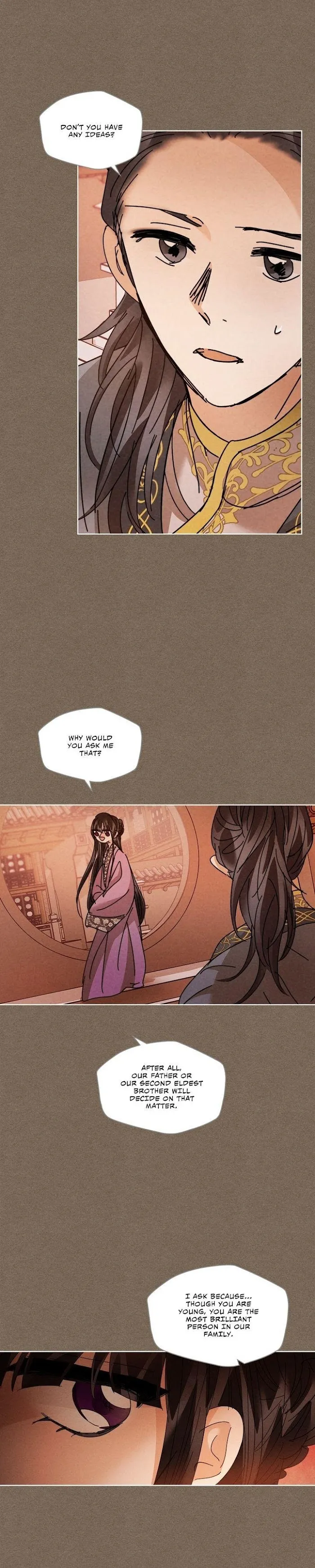 Where The Dragon’s Rain Falls - Chapter 158 Page 18