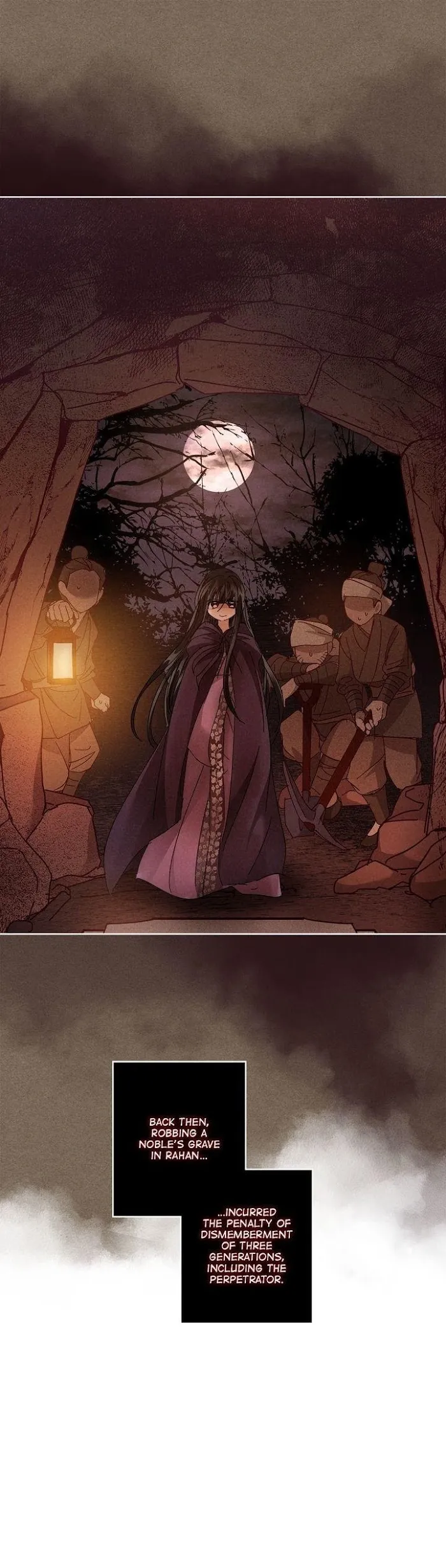 Where The Dragon’s Rain Falls - Chapter 158 Page 21