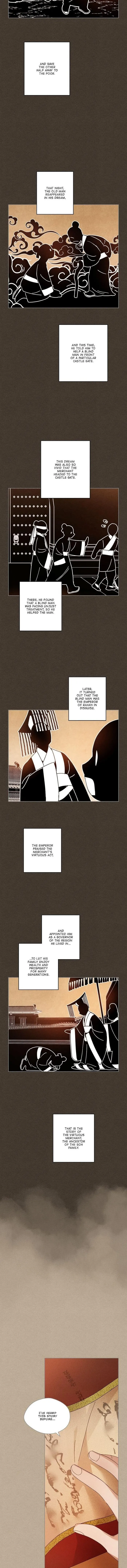 Where The Dragon’s Rain Falls - Chapter 159 Page 3