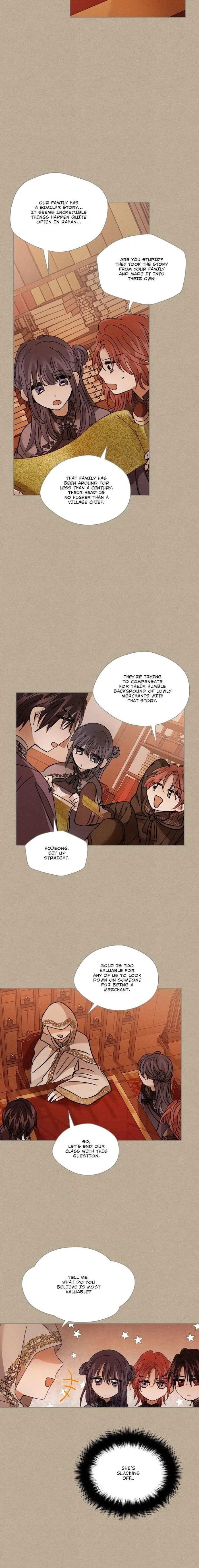 Where The Dragon’s Rain Falls - Chapter 159 Page 4