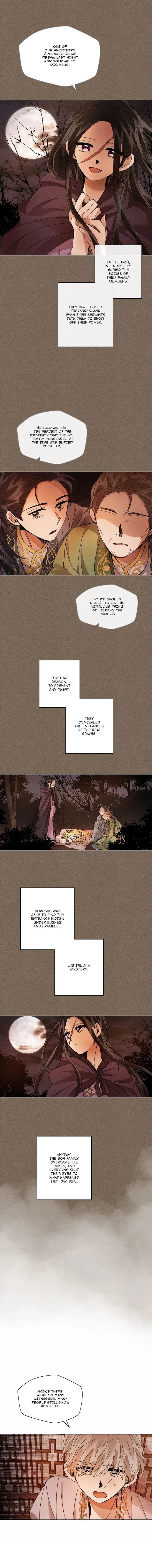 Where The Dragon’s Rain Falls - Chapter 159 Page 6