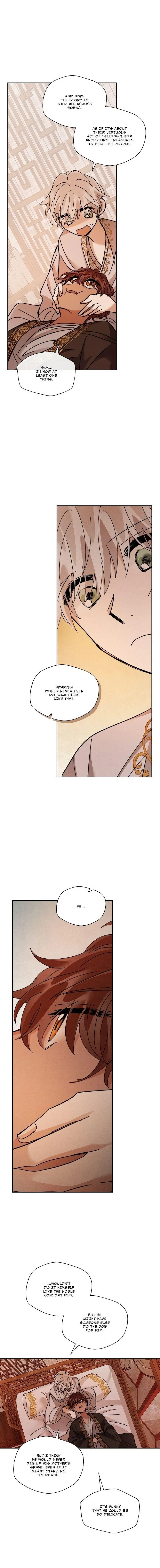 Where The Dragon’s Rain Falls - Chapter 159 Page 7