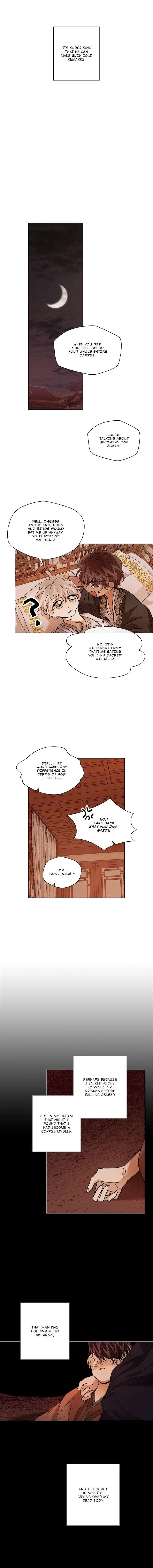 Where The Dragon’s Rain Falls - Chapter 159 Page 9