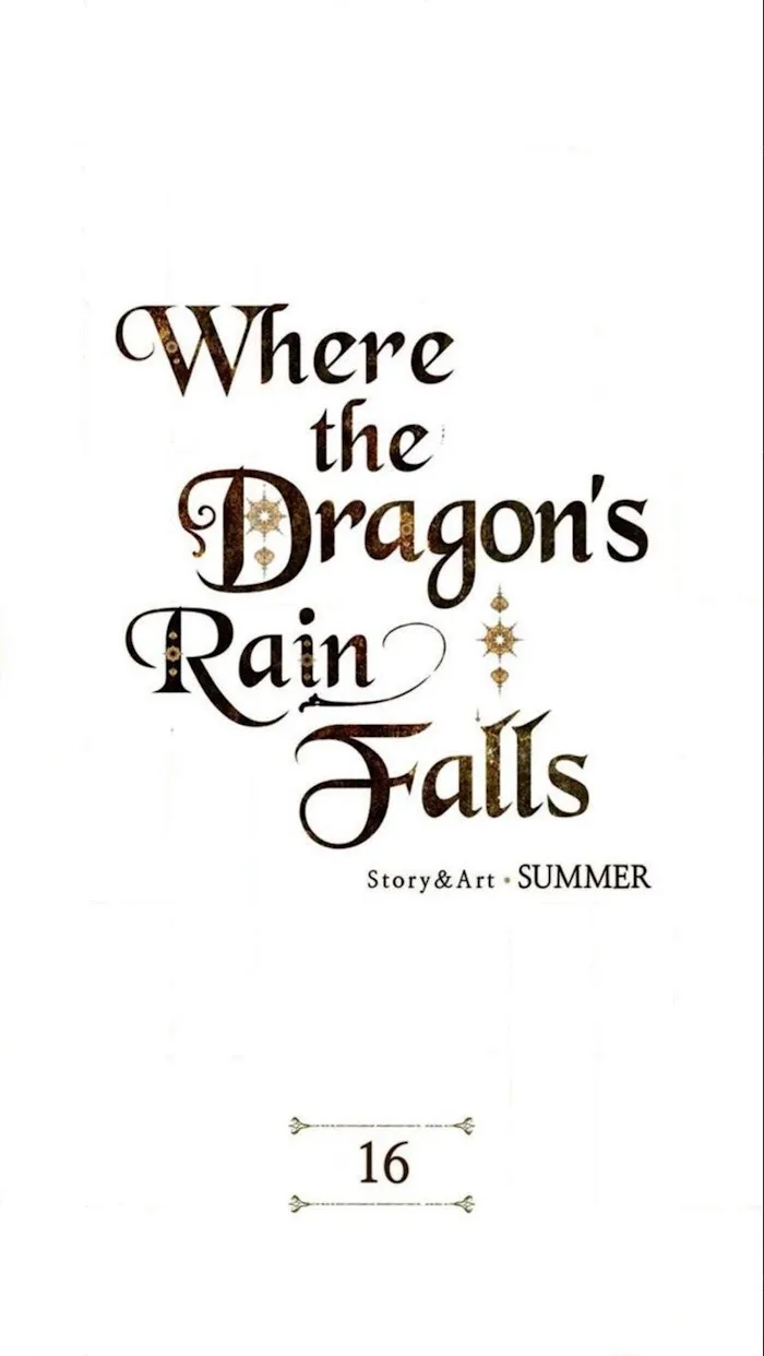 Where The Dragon’s Rain Falls - Chapter 16 Page 1
