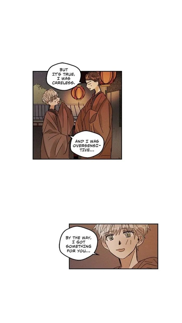 Where The Dragon’s Rain Falls - Chapter 16 Page 3