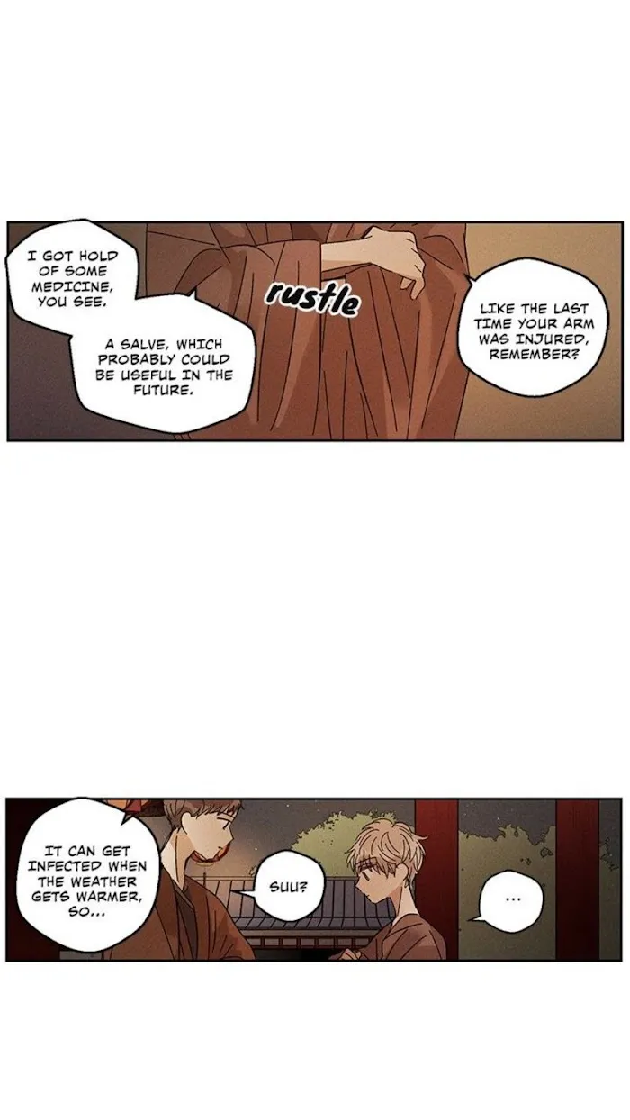 Where The Dragon’s Rain Falls - Chapter 16 Page 4