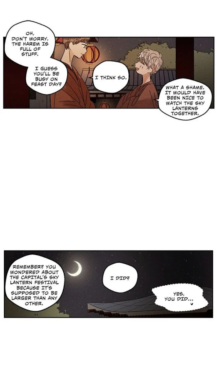 Where The Dragon’s Rain Falls - Chapter 16 Page 6