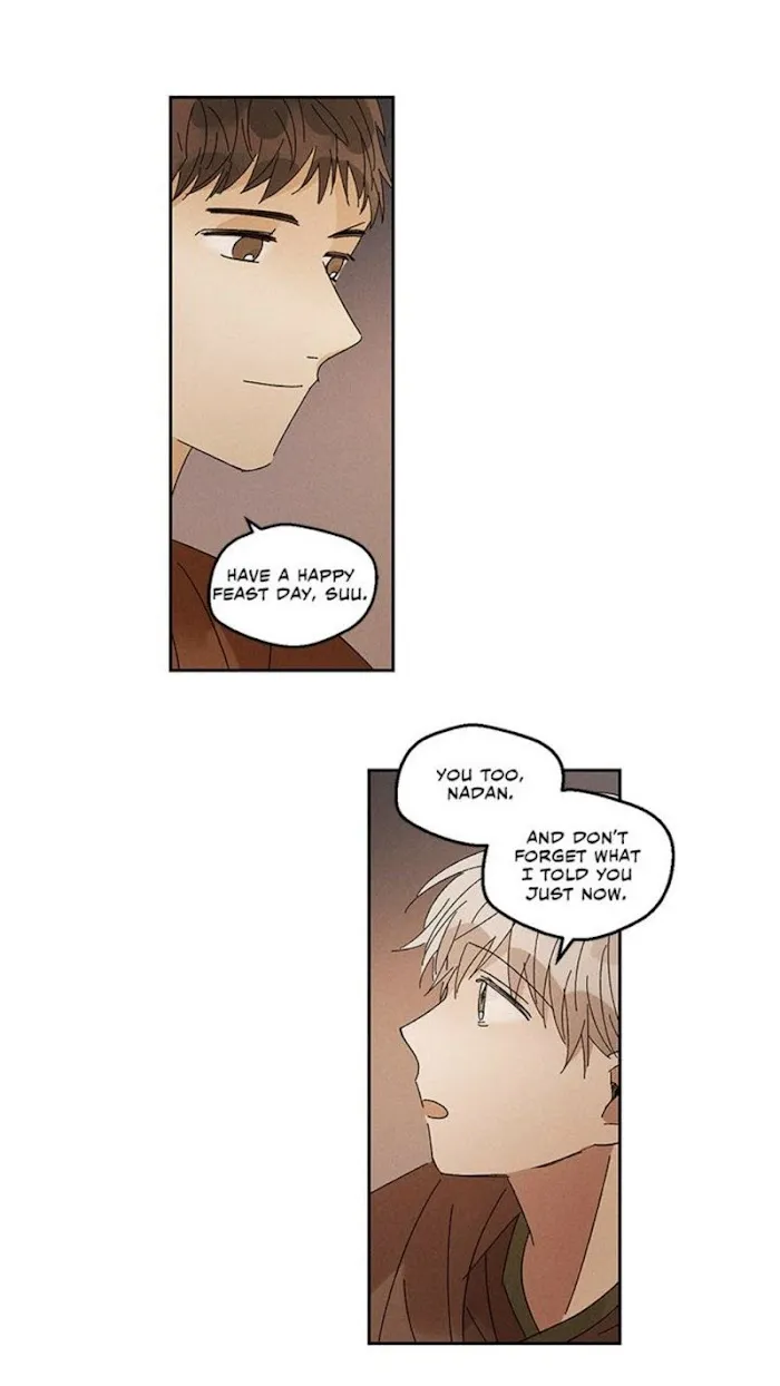 Where The Dragon’s Rain Falls - Chapter 16 Page 13